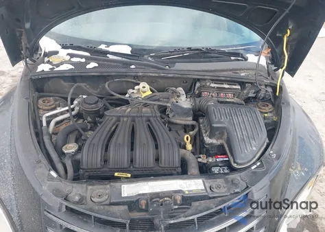 2007 Chrysler Pt Cruiser Touring z USA, uszkodzony, nr VIN 3A4FY58B97T546437